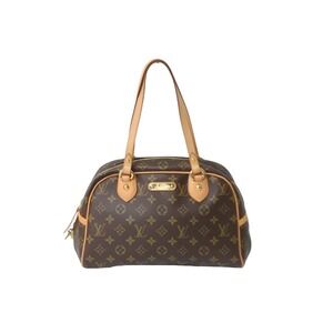 LOUIS VUITTON Montorgueil Monogram Canvas Handbag